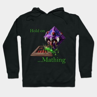 D8 Hold on Mathing Hoodie